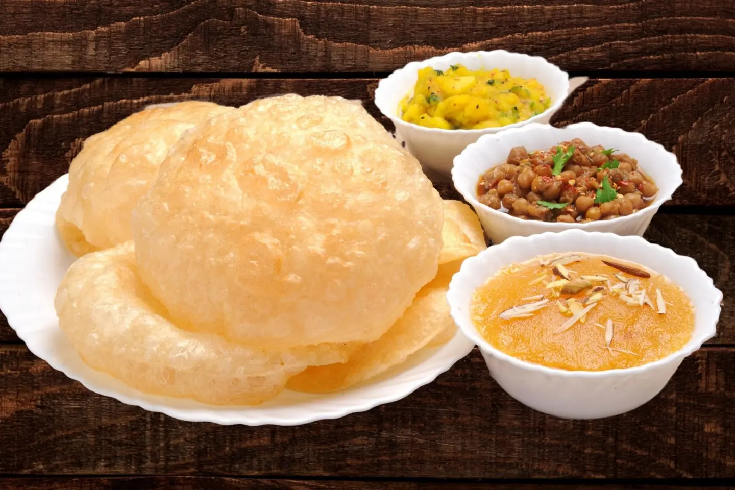 حلوى بوري تشانا