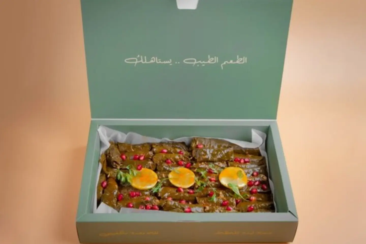 Large Grape Leaves