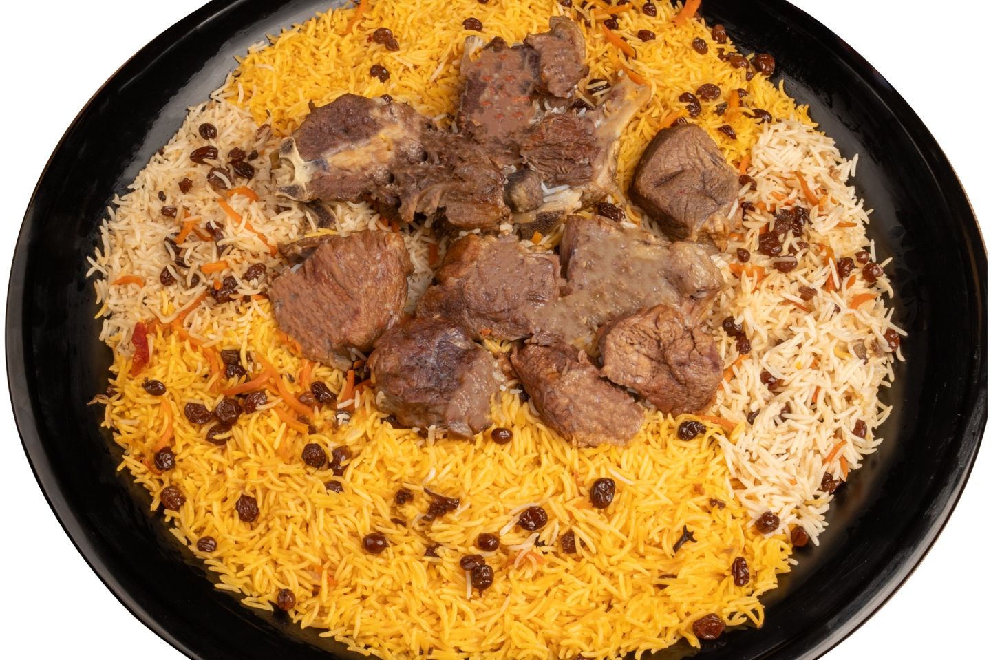 Full Lamb Kabsa