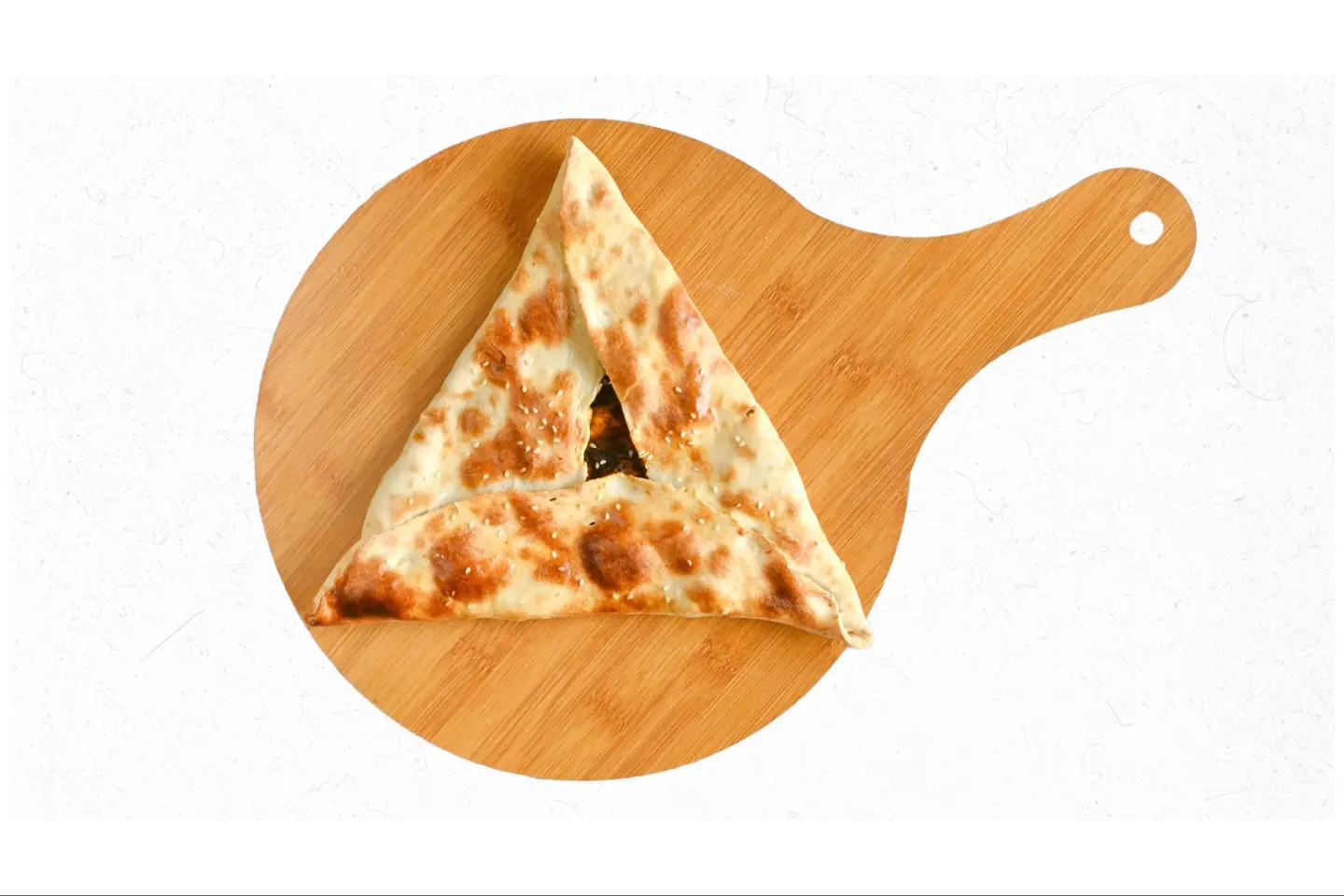 فطائر بالسبانخ