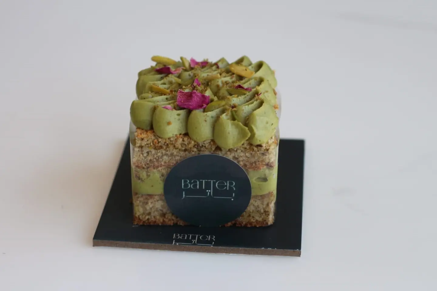 Delice Pistachio