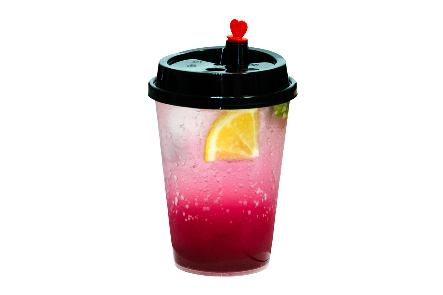 موهيتو التوت الأحمر