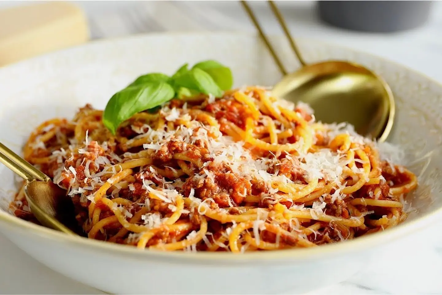 Spaghetti Bolognese