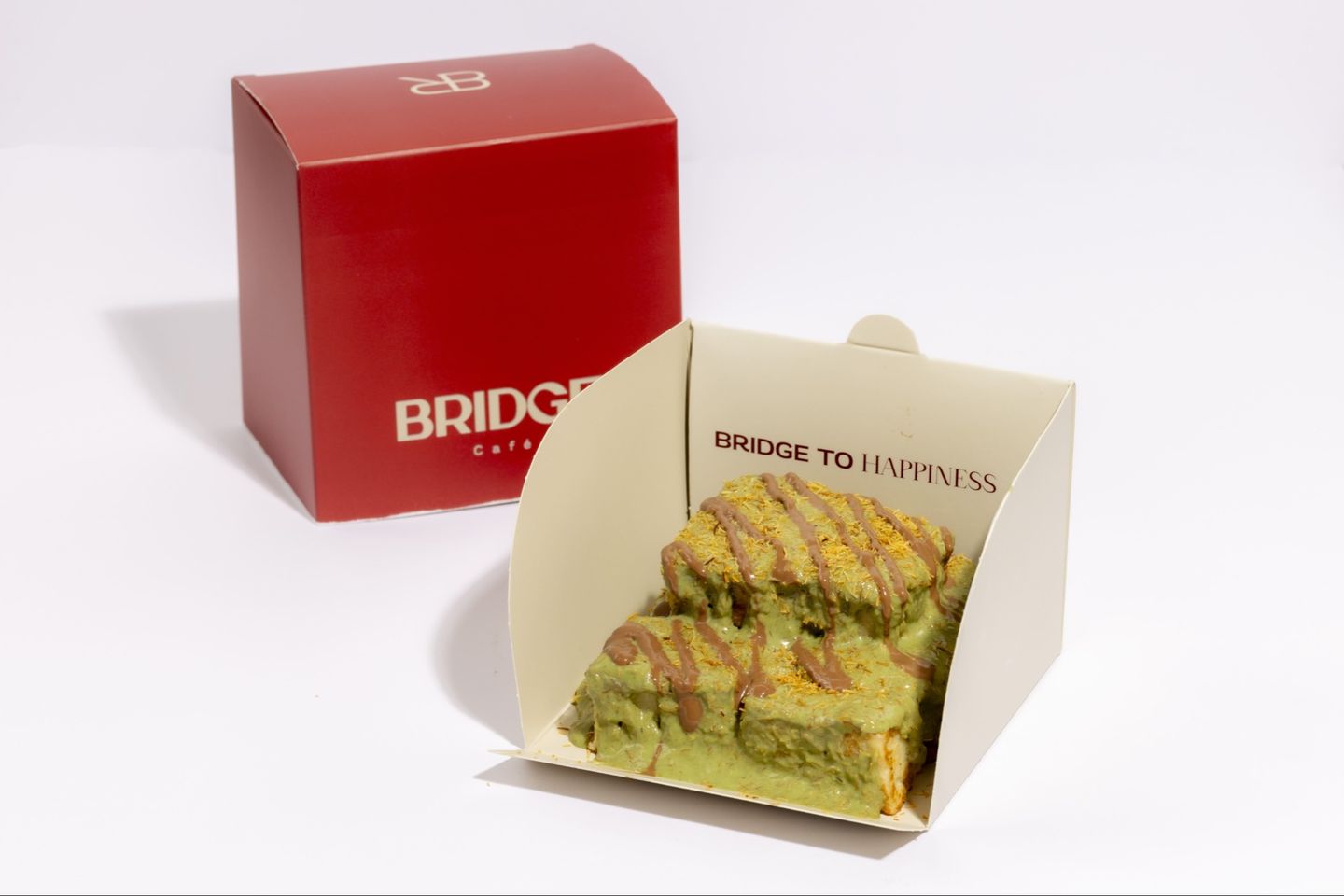 French Toast Pistachio