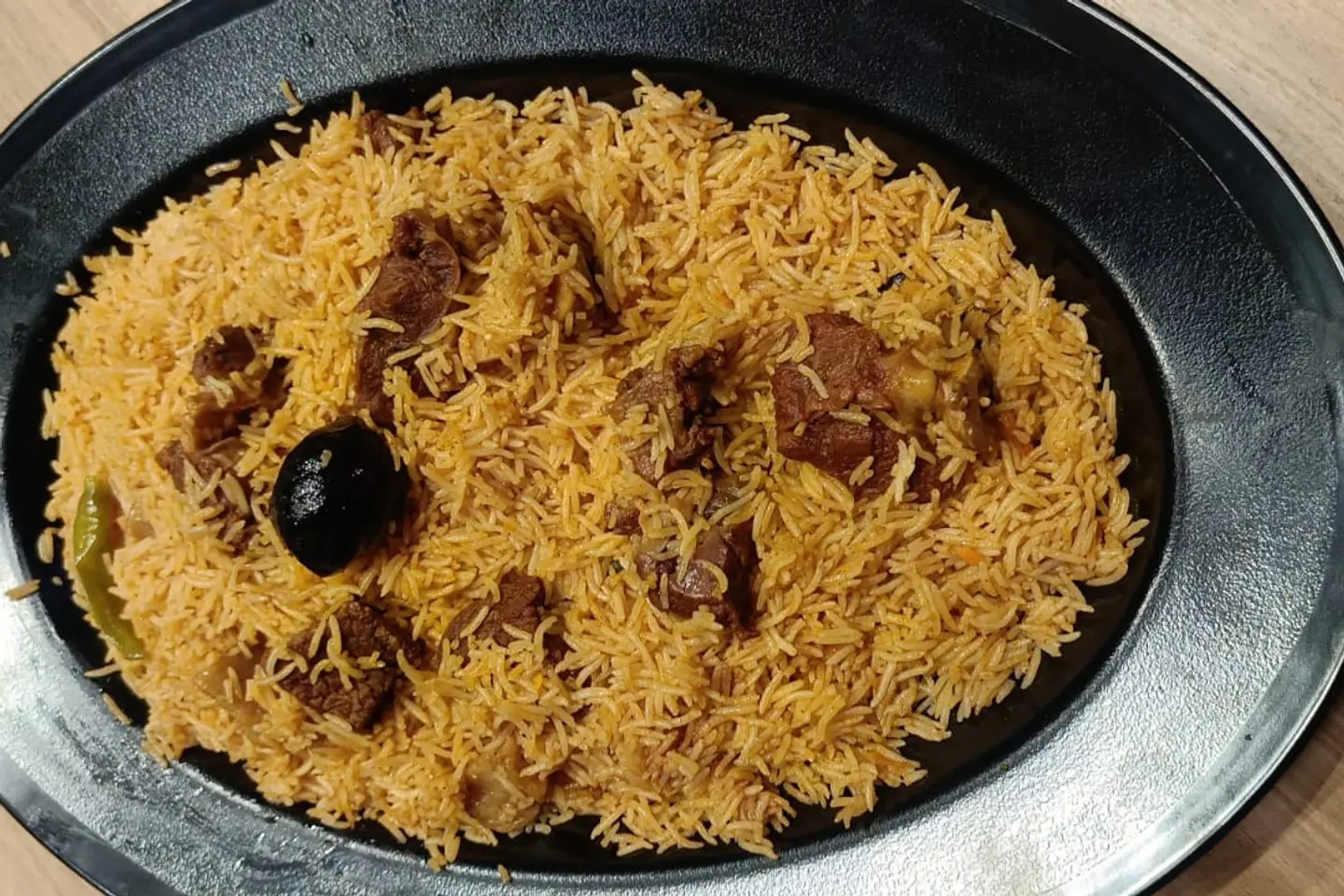 كبسة حاشي