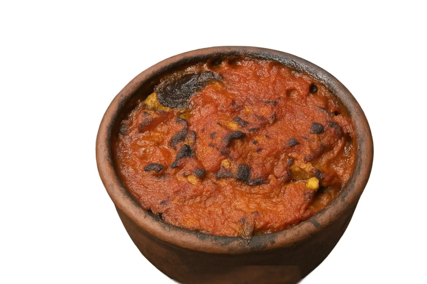 عرض طاجن سمين