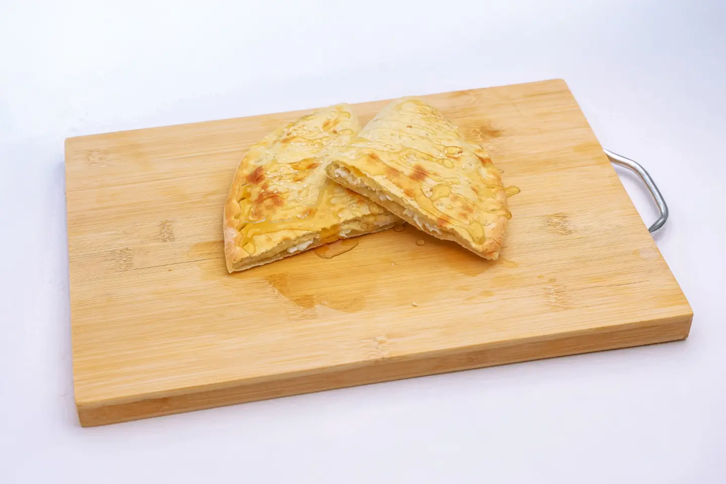 Labneh And Honey Pie