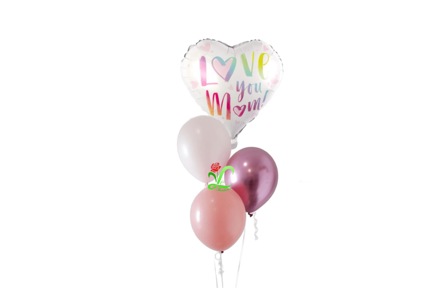 Mama Balloon Bouquet 1