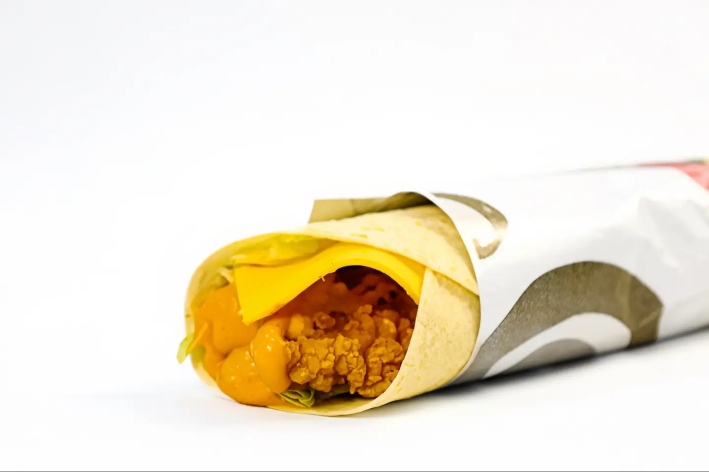 تورتيلا تشيكن فينجر