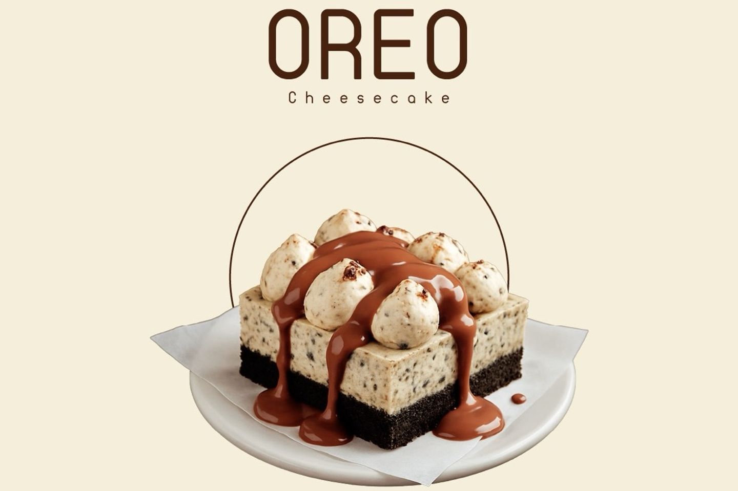 Oreo Cheesecake