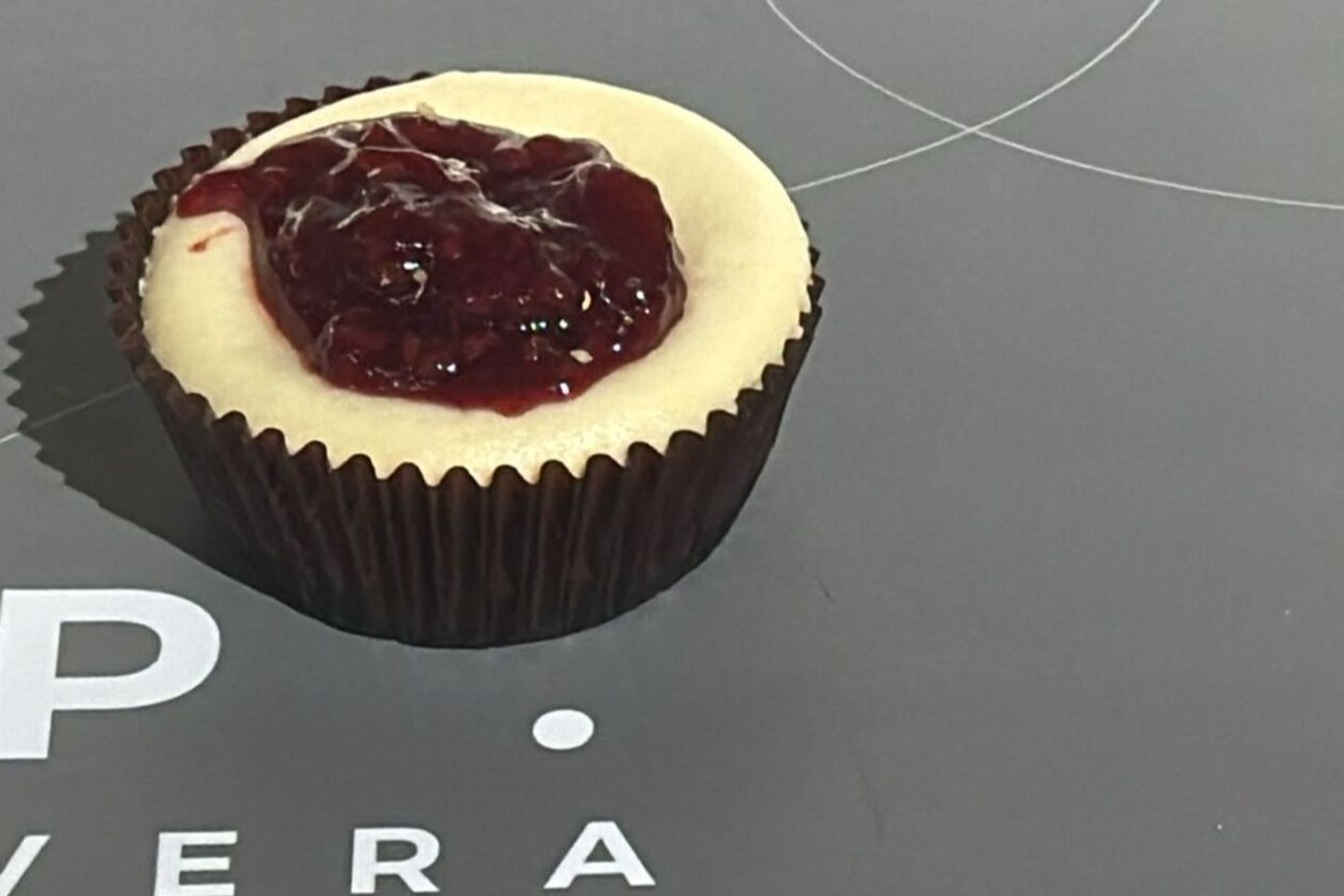 Red Berry Mini Cheesecake
