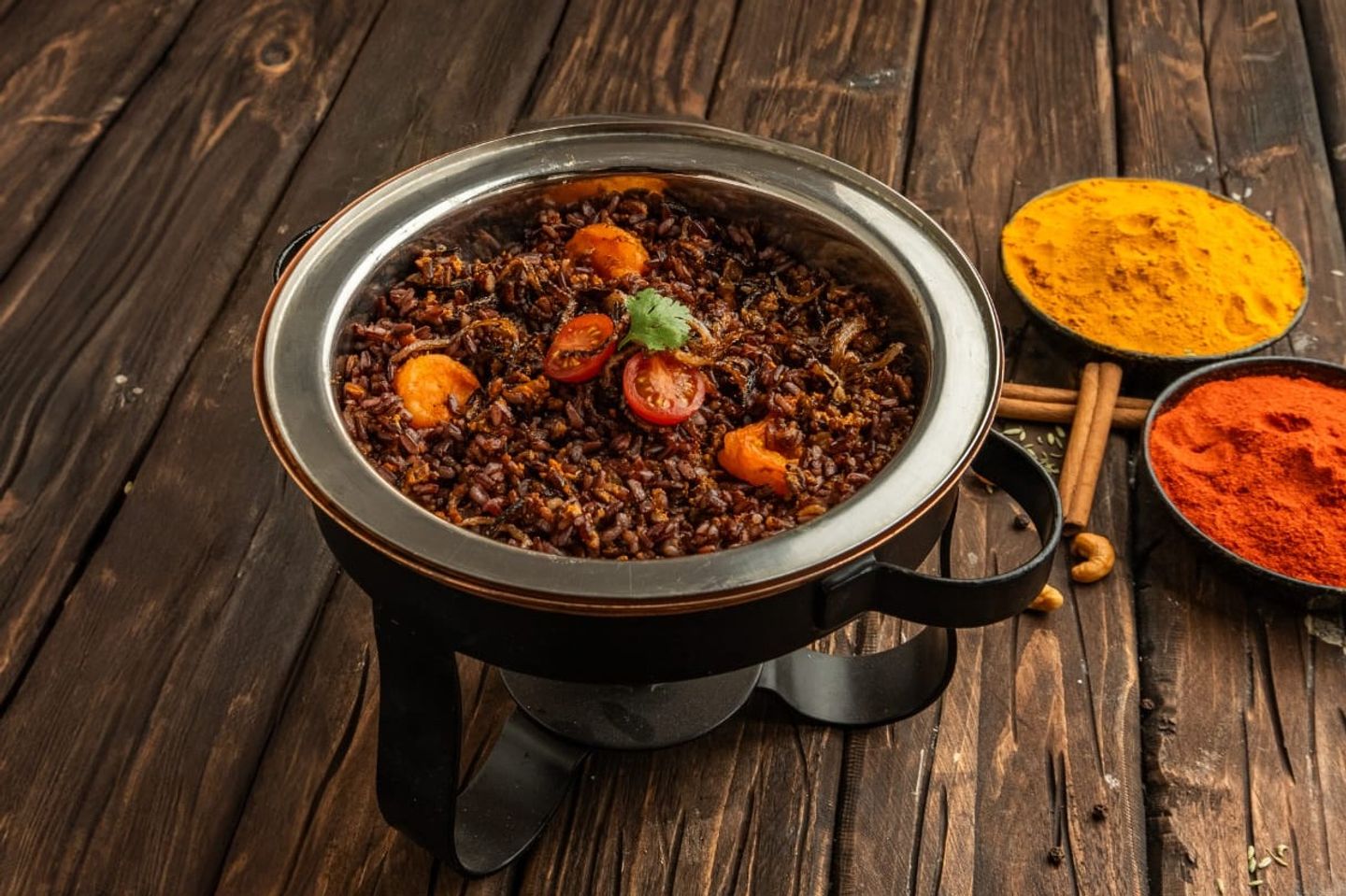Black Biryani