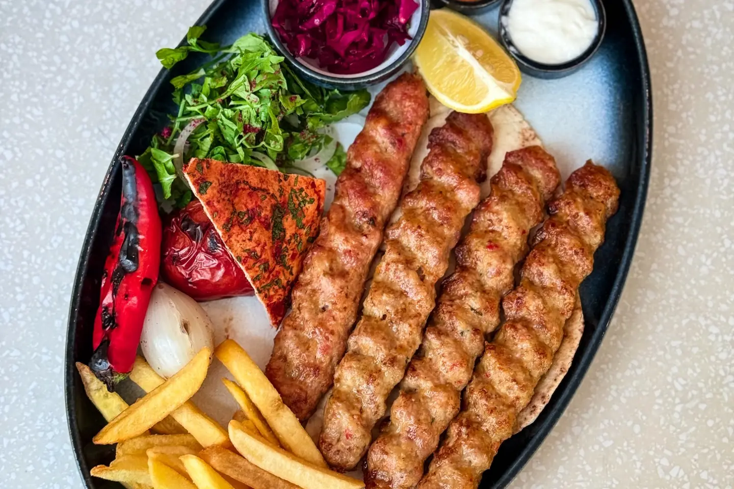 Chicken Kebab
