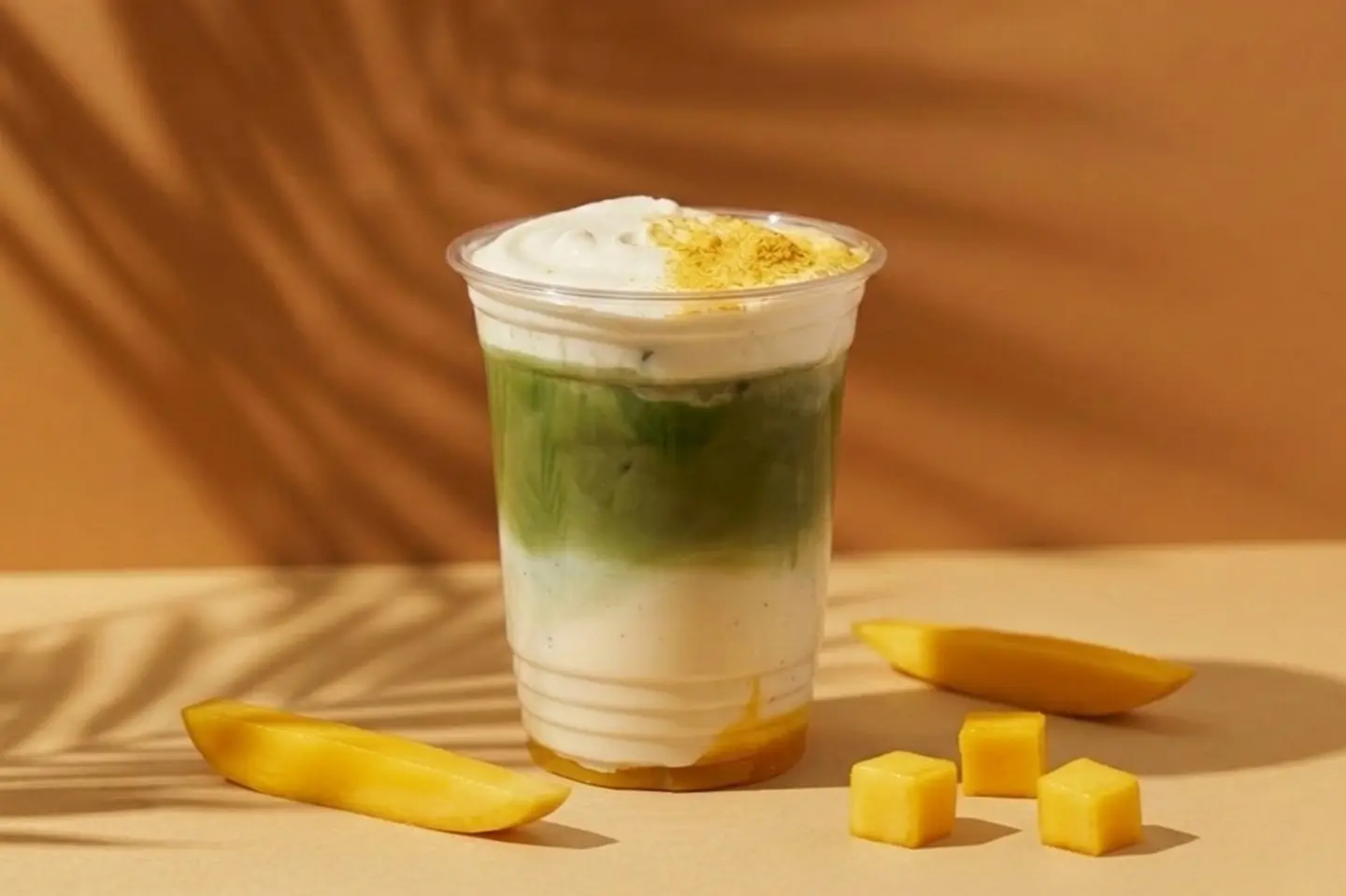 ماتشا مانجو