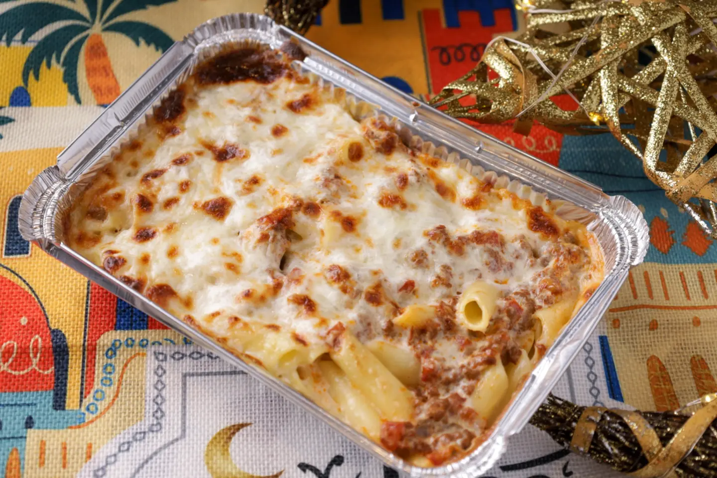 باستا بشاميل دجاج