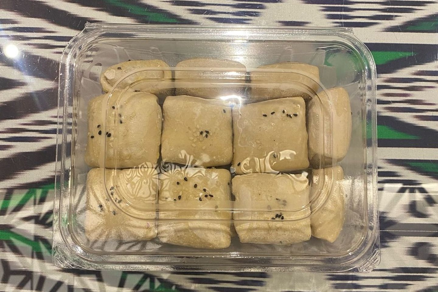 Frozen Samsa