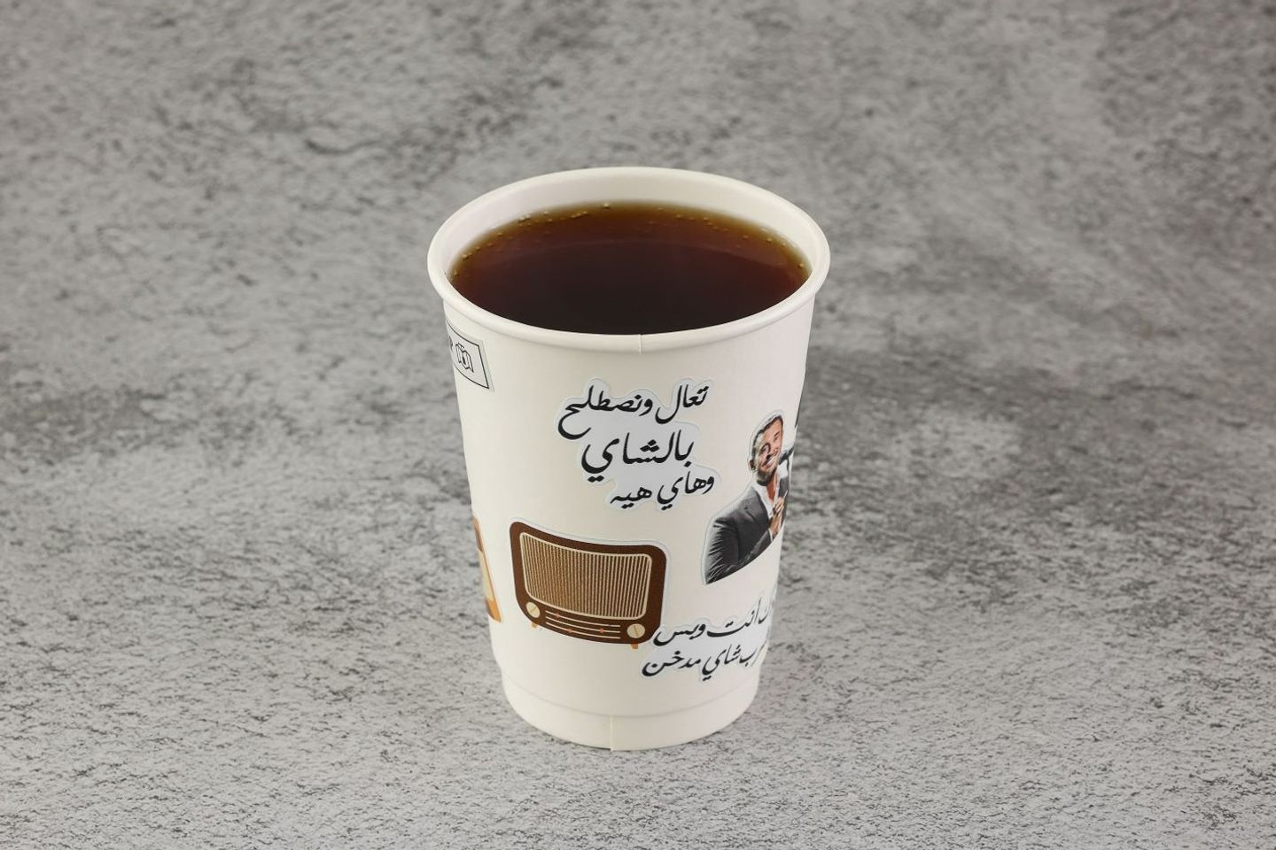 شاي عراقي