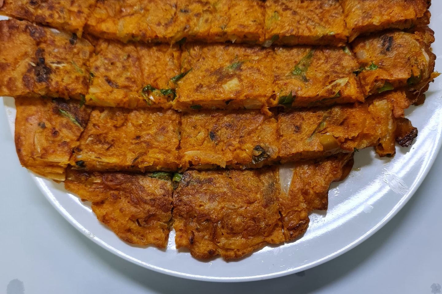 كيمتشي بانكيك