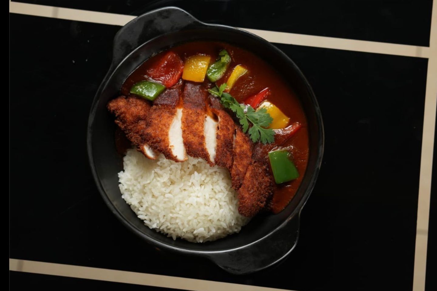 كاتسو كاري دجاج