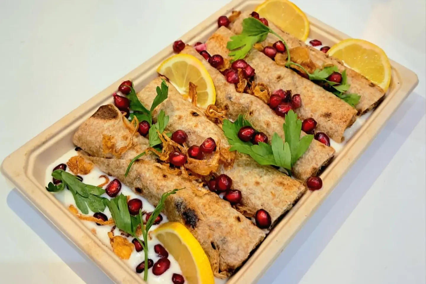 Mousakhan Rolls