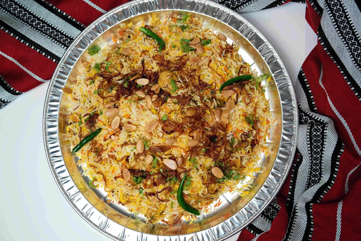 Biryani