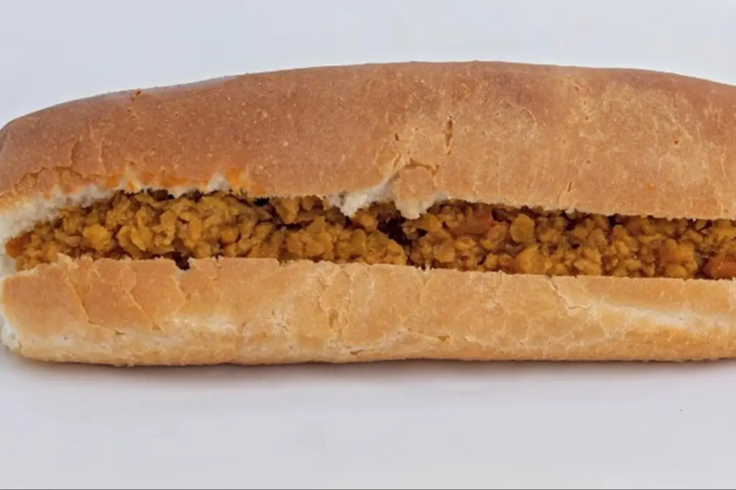 ساندويتش لحم