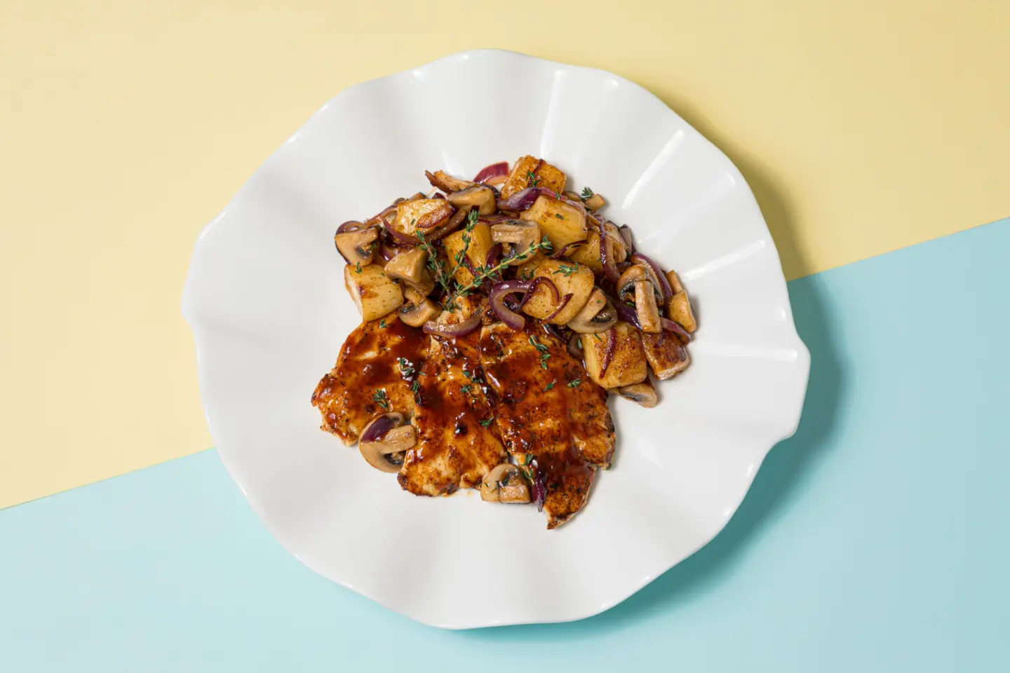 Grilled Chicken Bbq Sauce