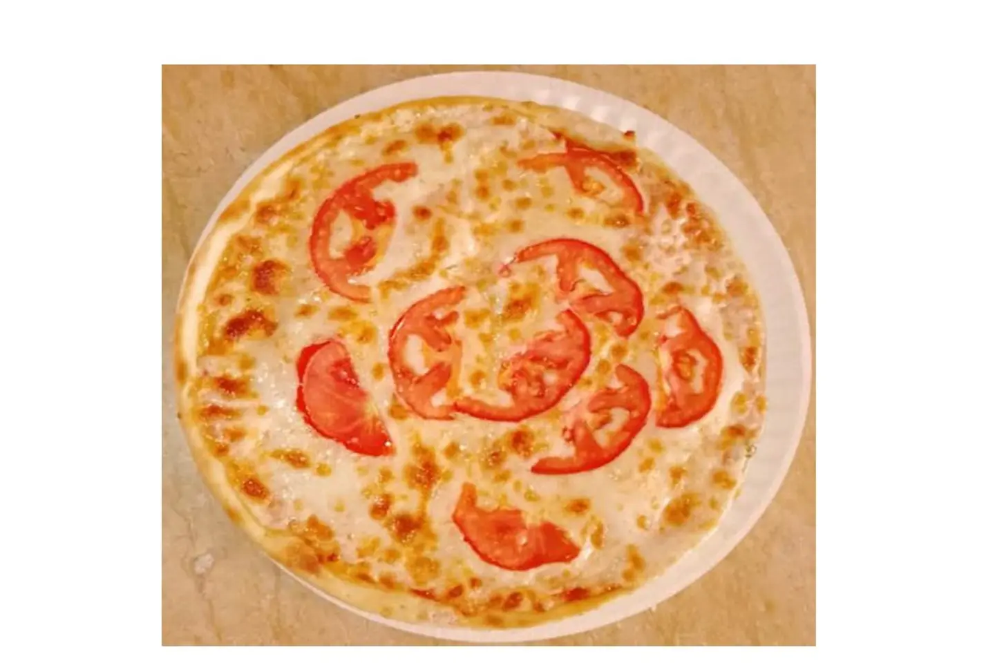 Egg Pie With Tomatoes