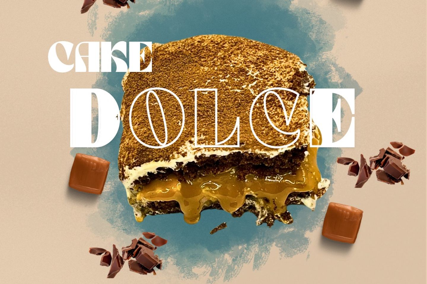 Dolce Cake