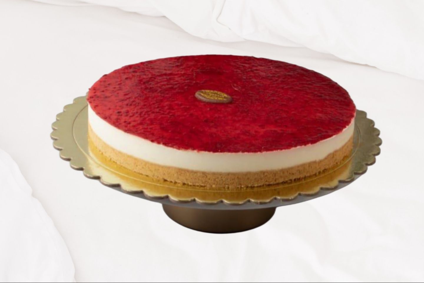 Raspberry Cheesecake