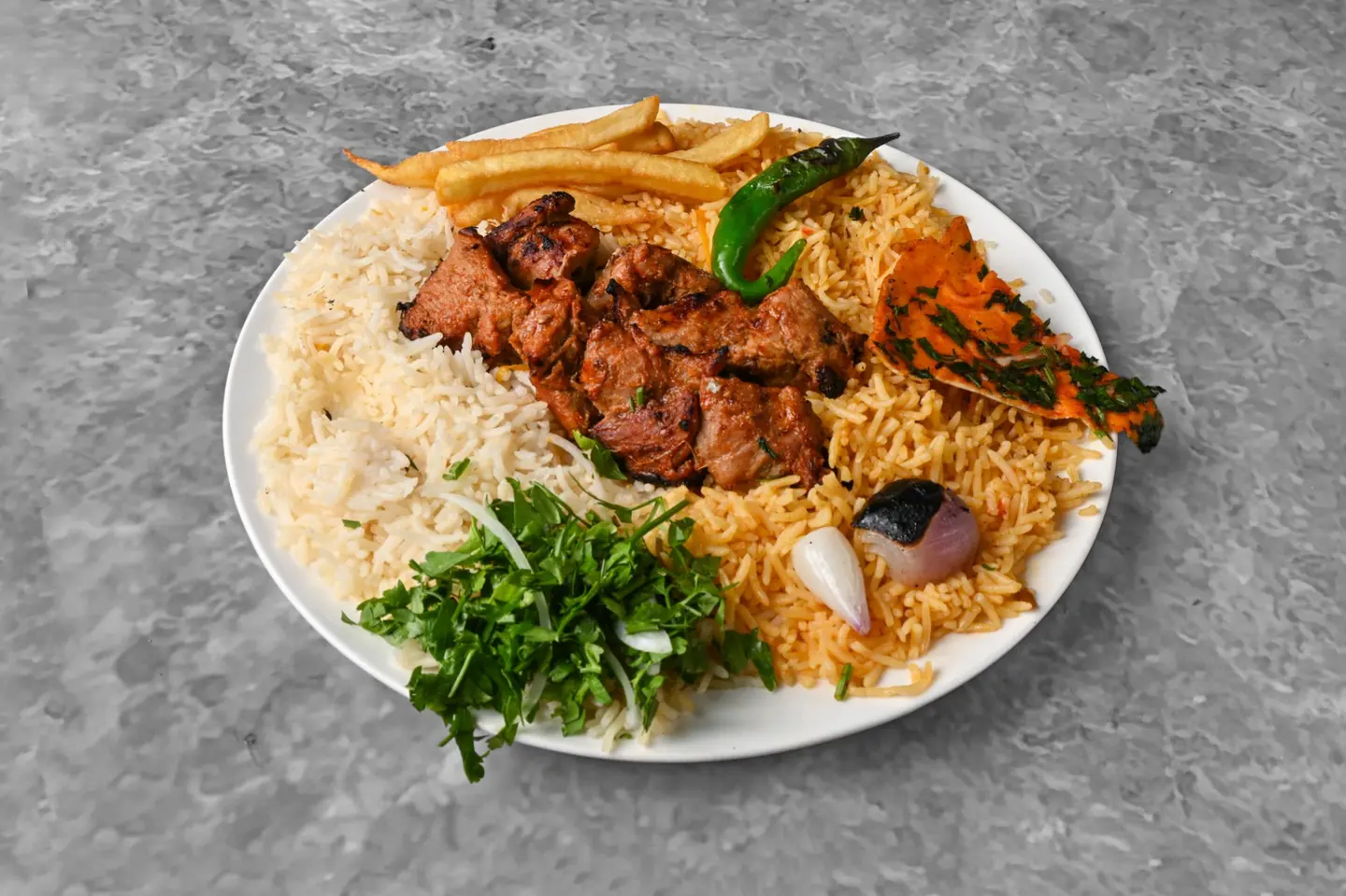 نفر اوصال لحم