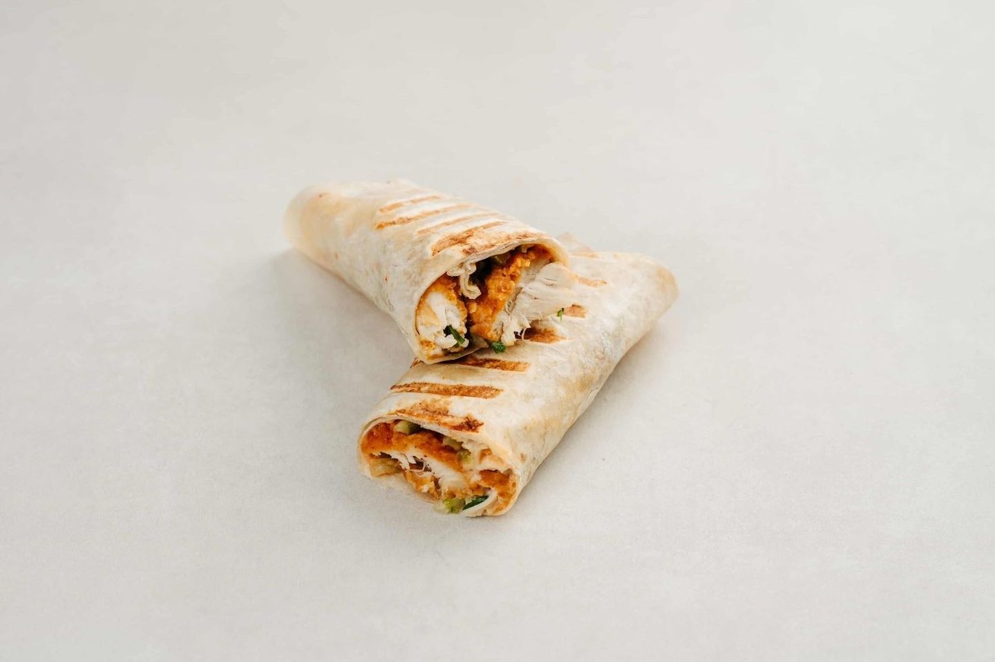 Chicken Strips Sandwich