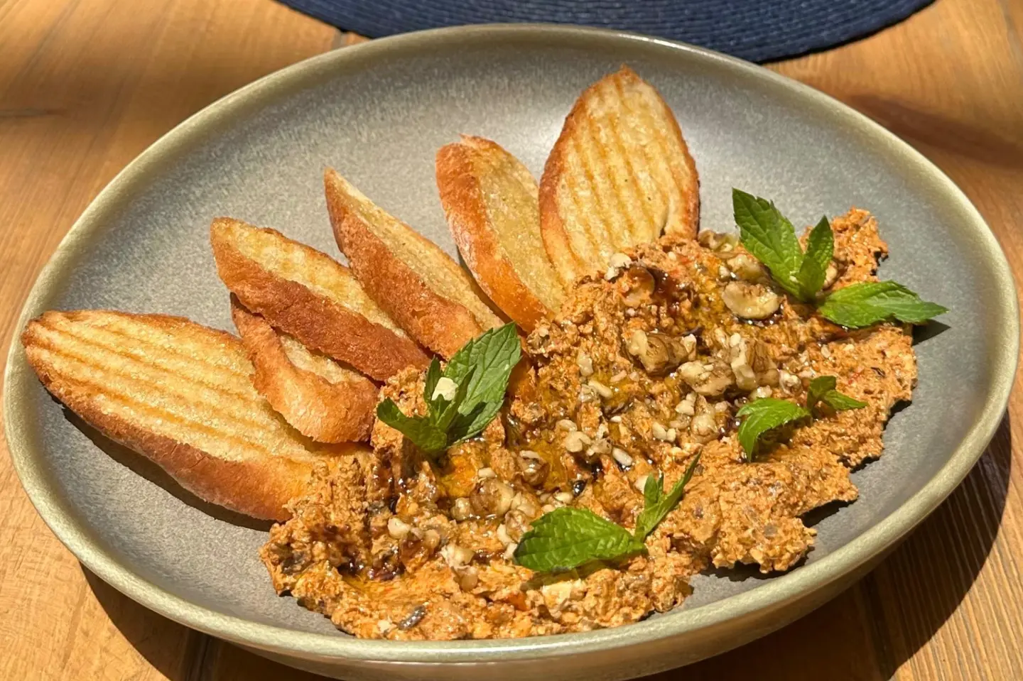 Makdus Platter