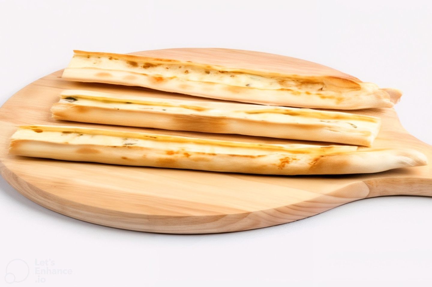لبنة بالزعتر