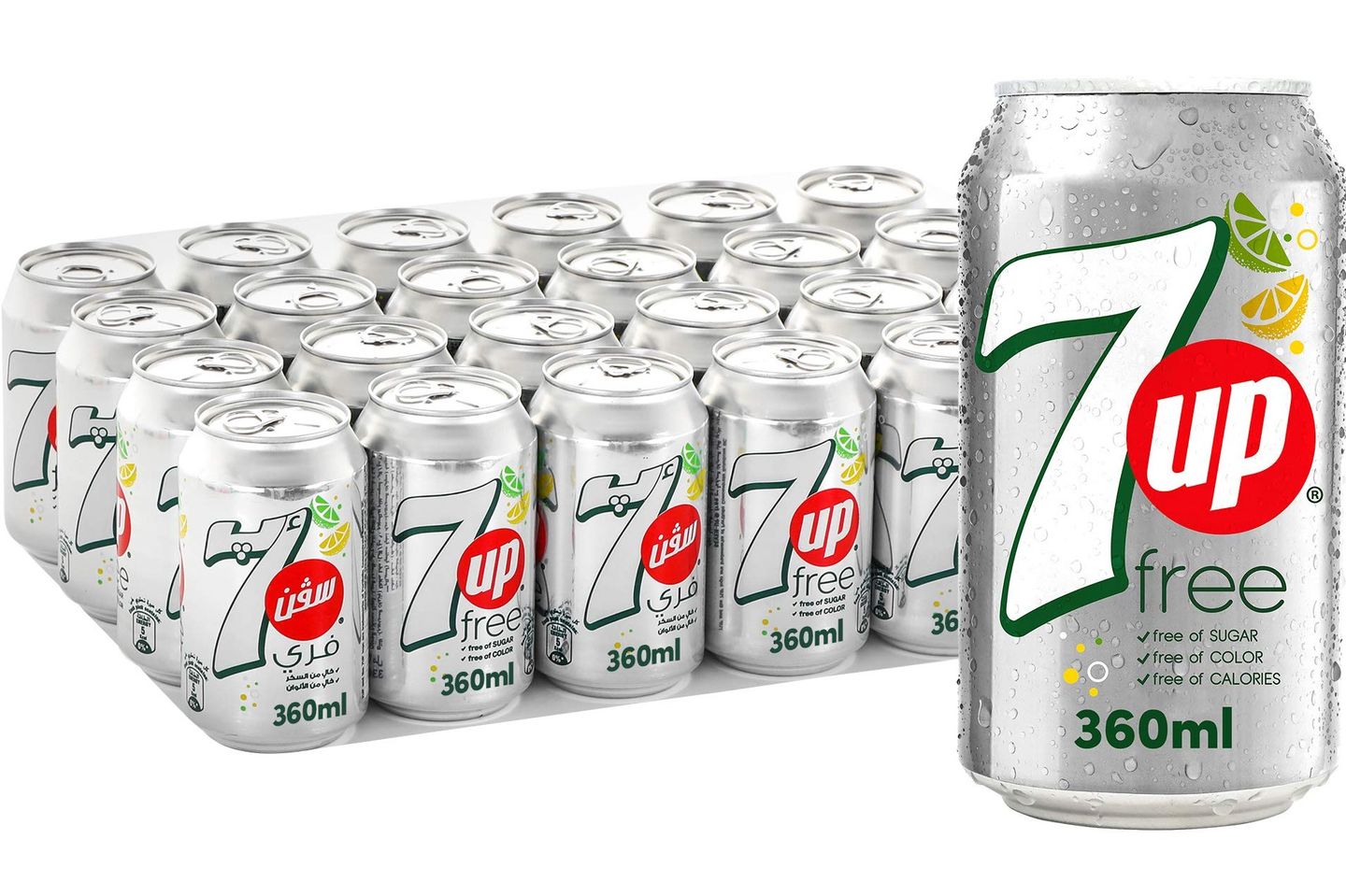 7 Up Diet