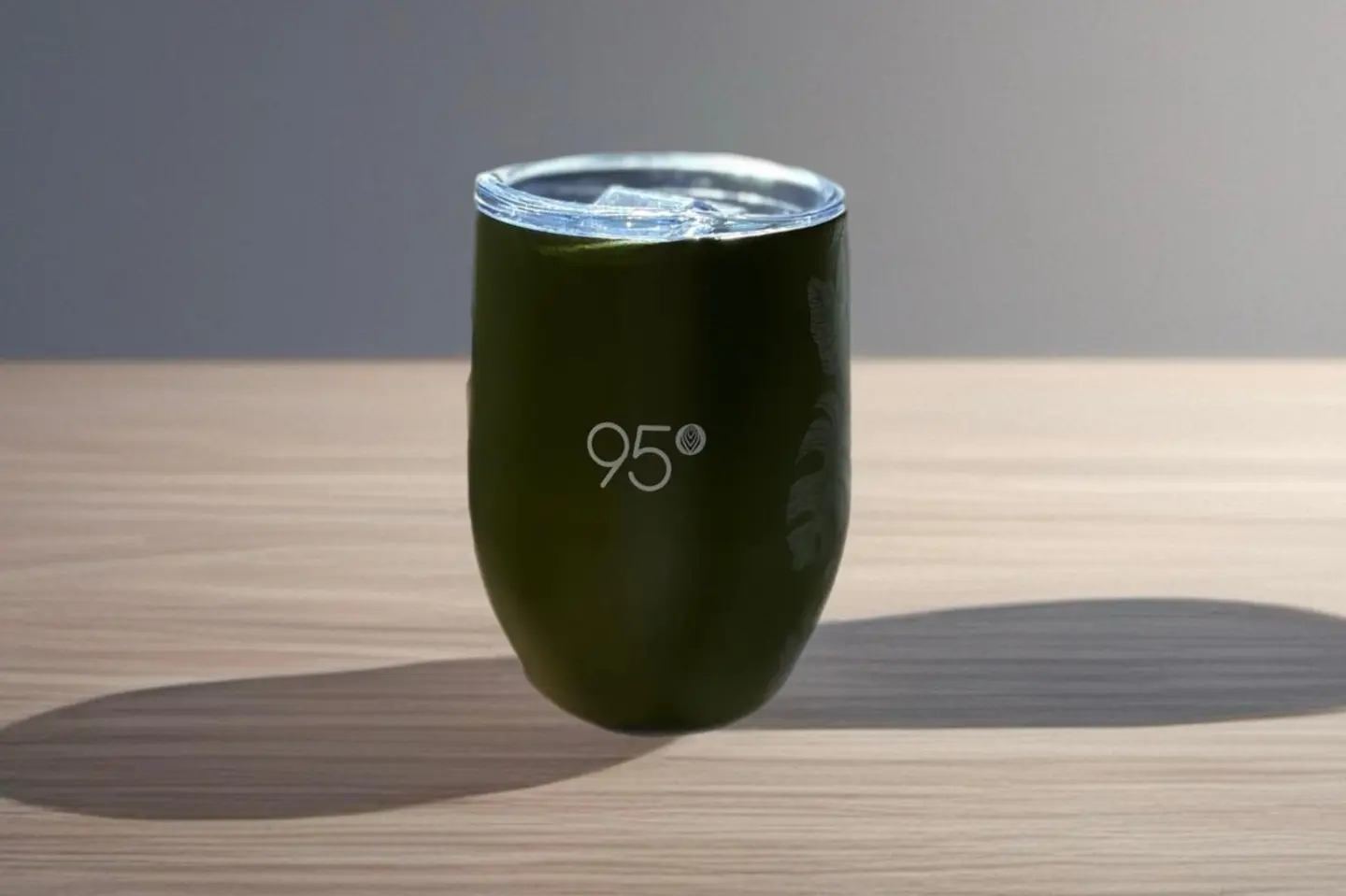 أكواب - أخضر