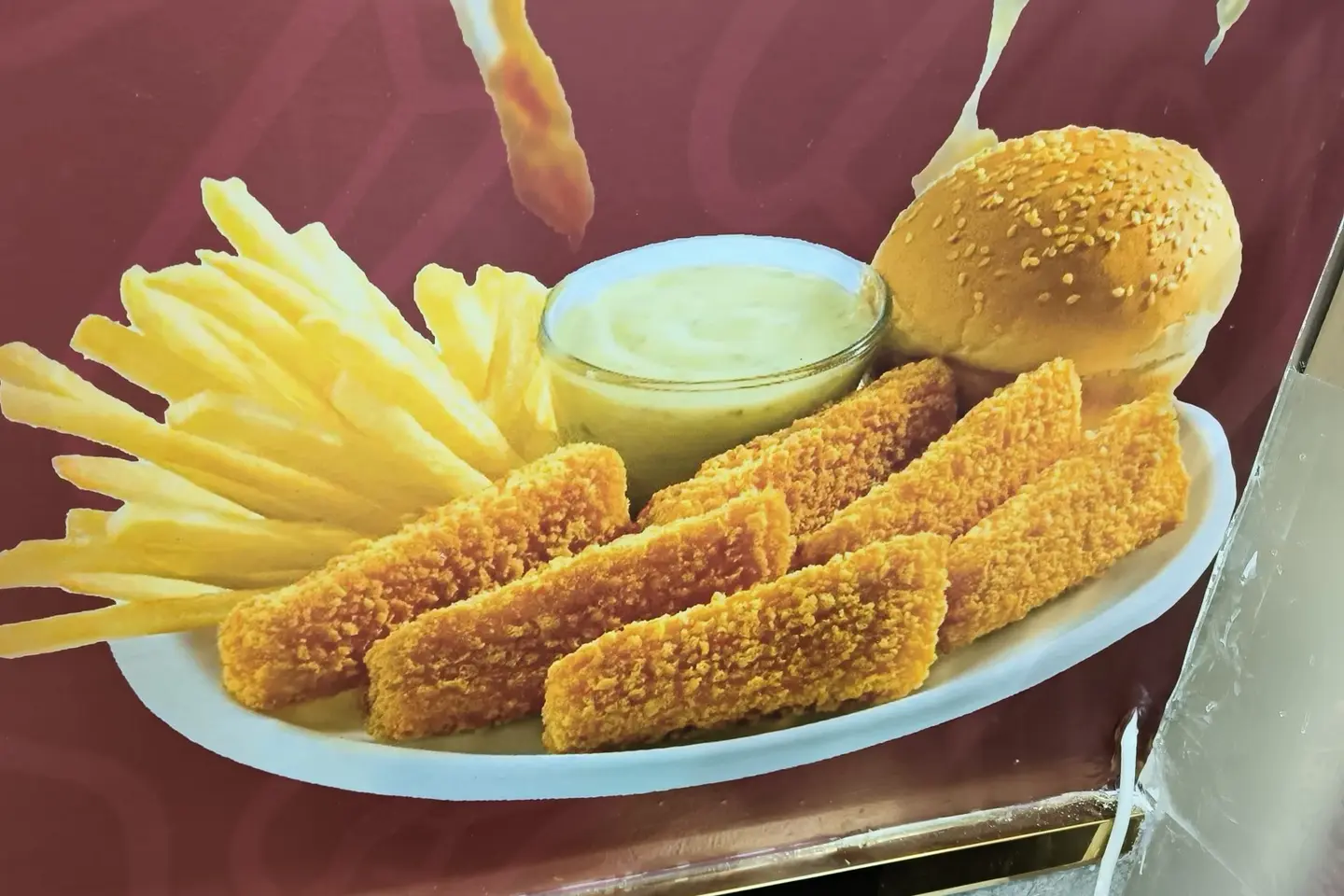 Fillet Fish