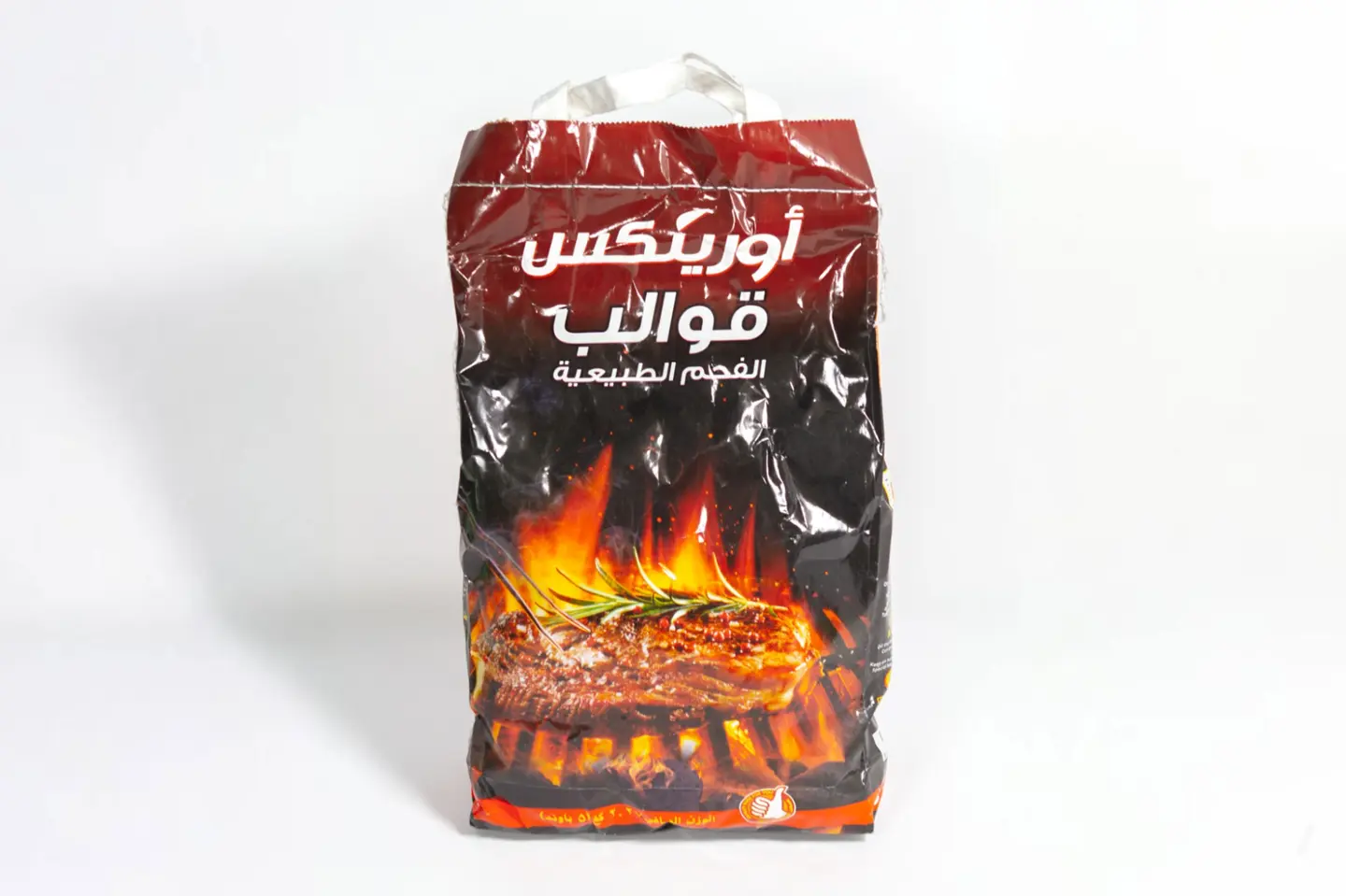 اورينكس قوالب فحم طبيعية ٢ كج ٢٧جم