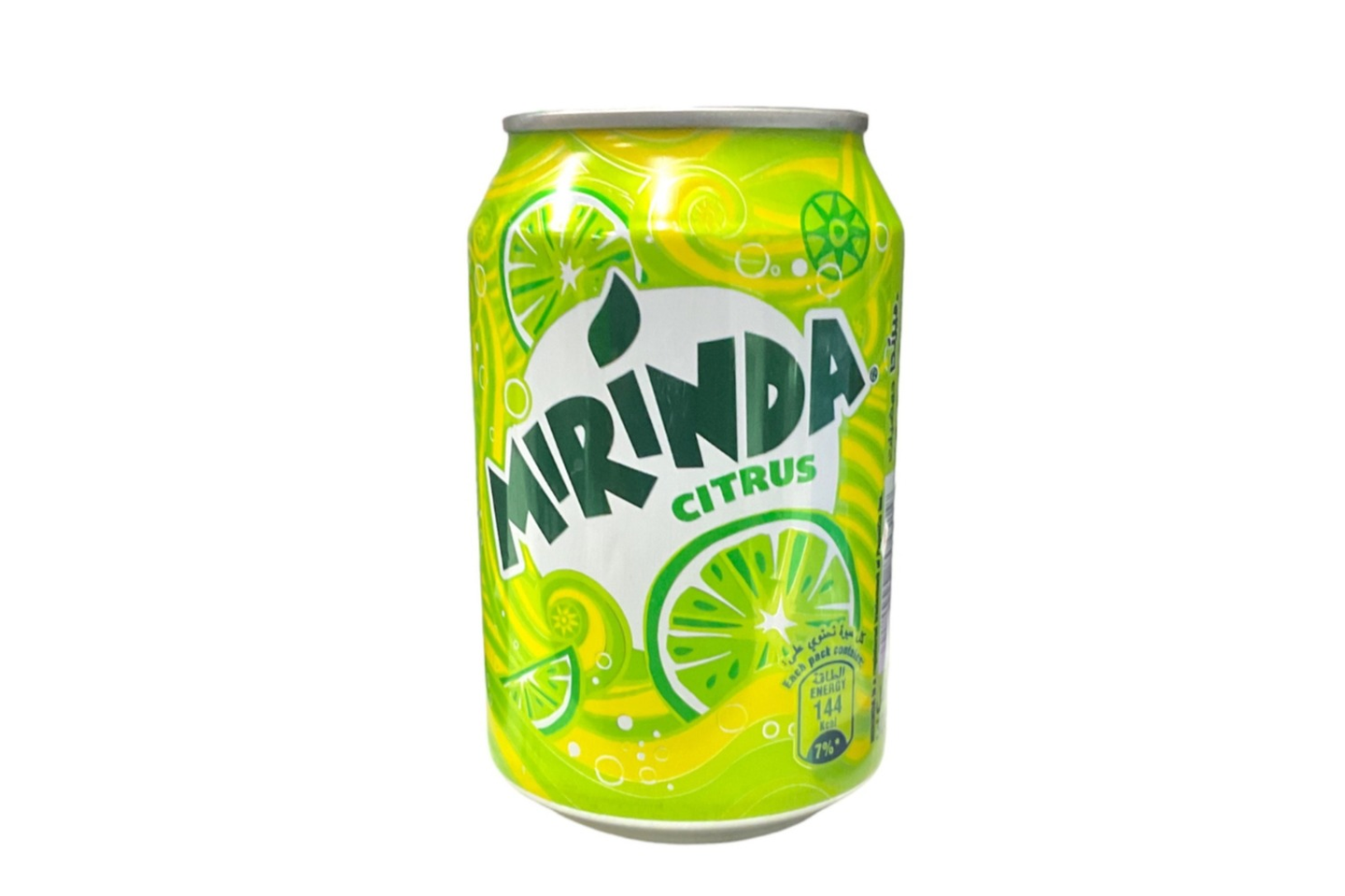 Mirinda Citrus