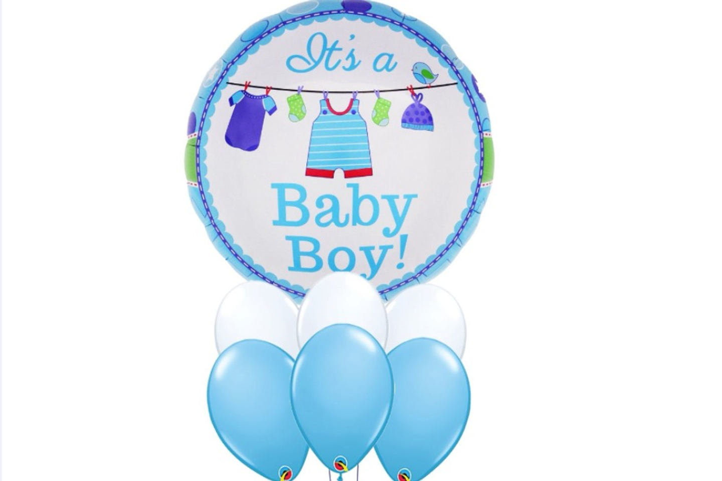 Newborn Boy 1