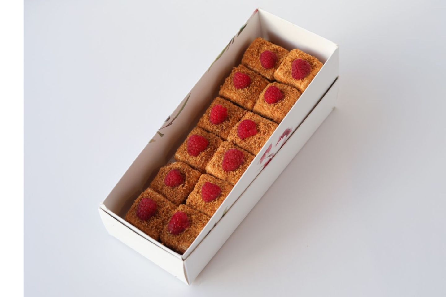 Mini Honey Cake - Big