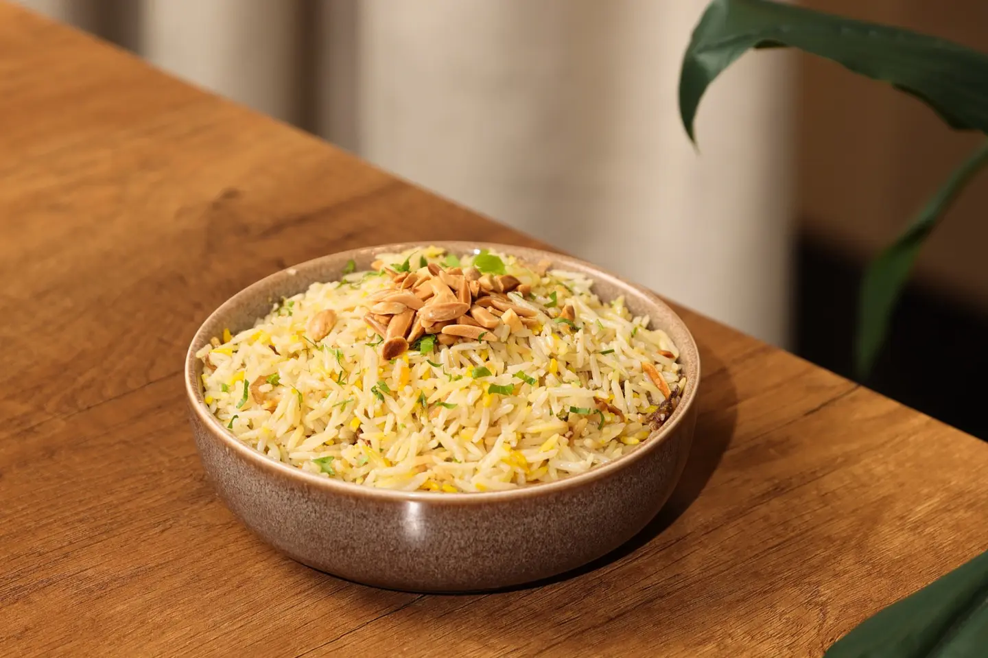 Saffron Rice