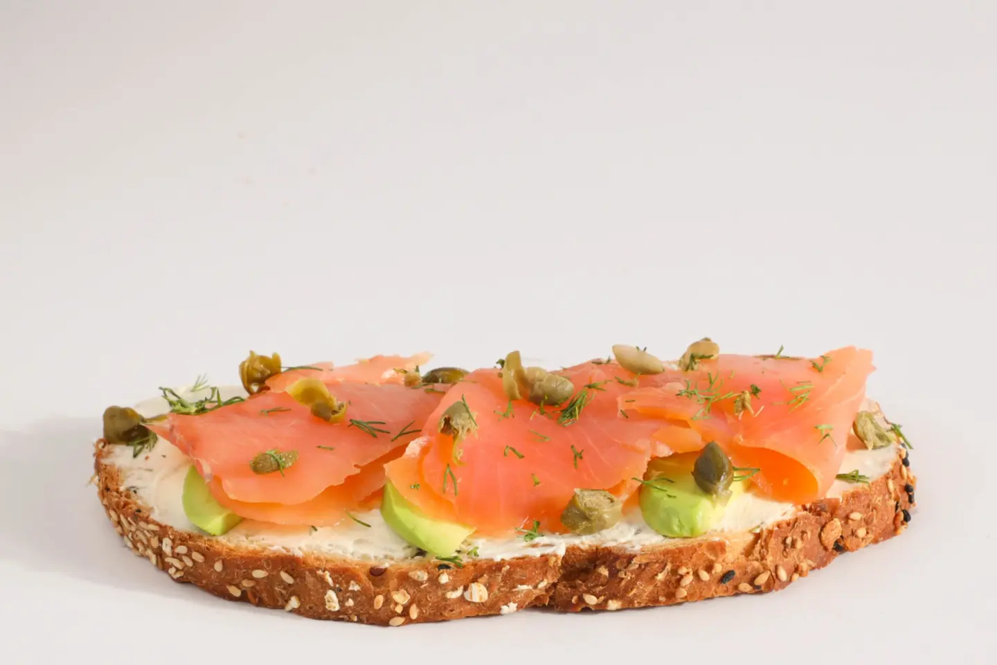 Smoked Salmon