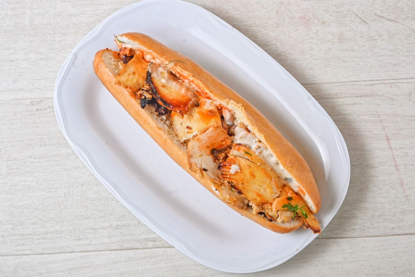 Shawarma Samoli