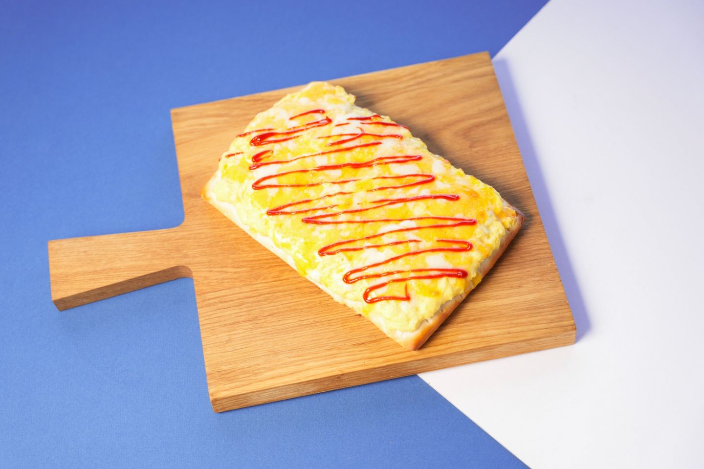 Breakfasat Pizza