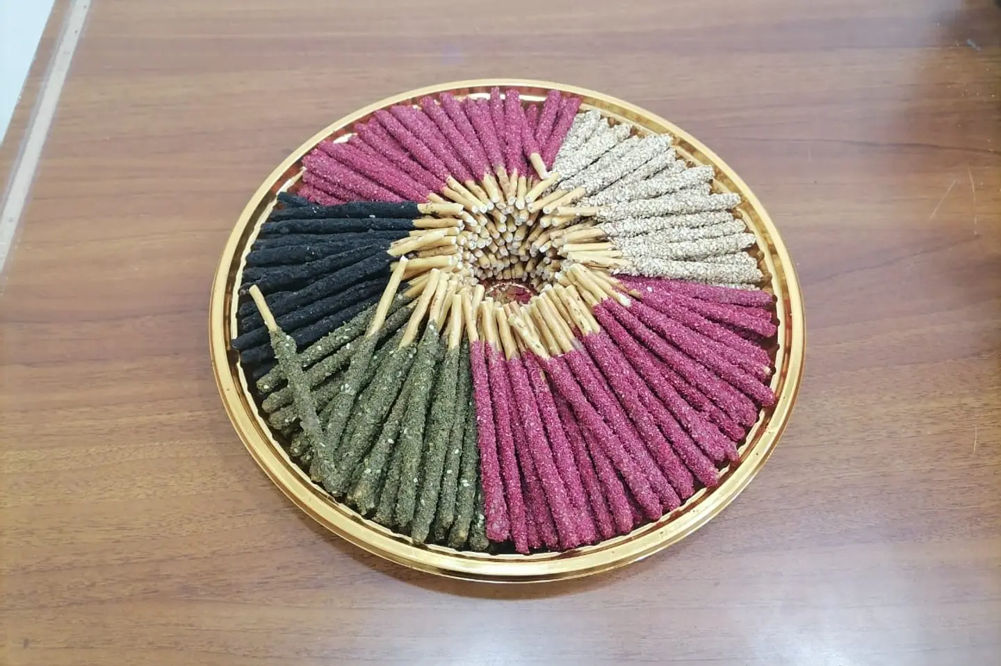 صينيه موالح اعواد