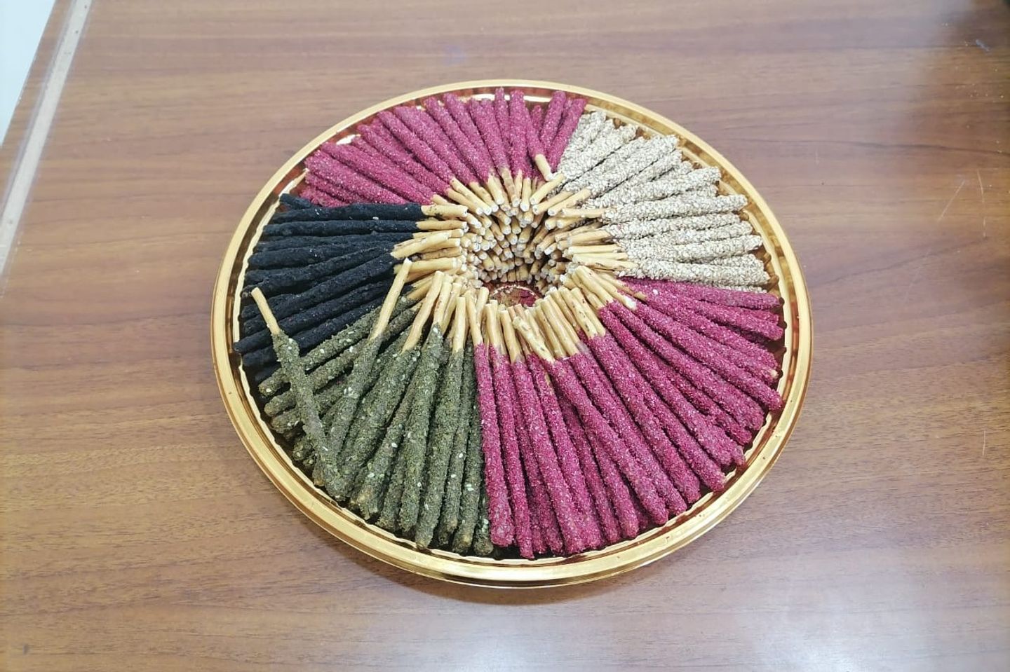 صينيه موالح اعواد