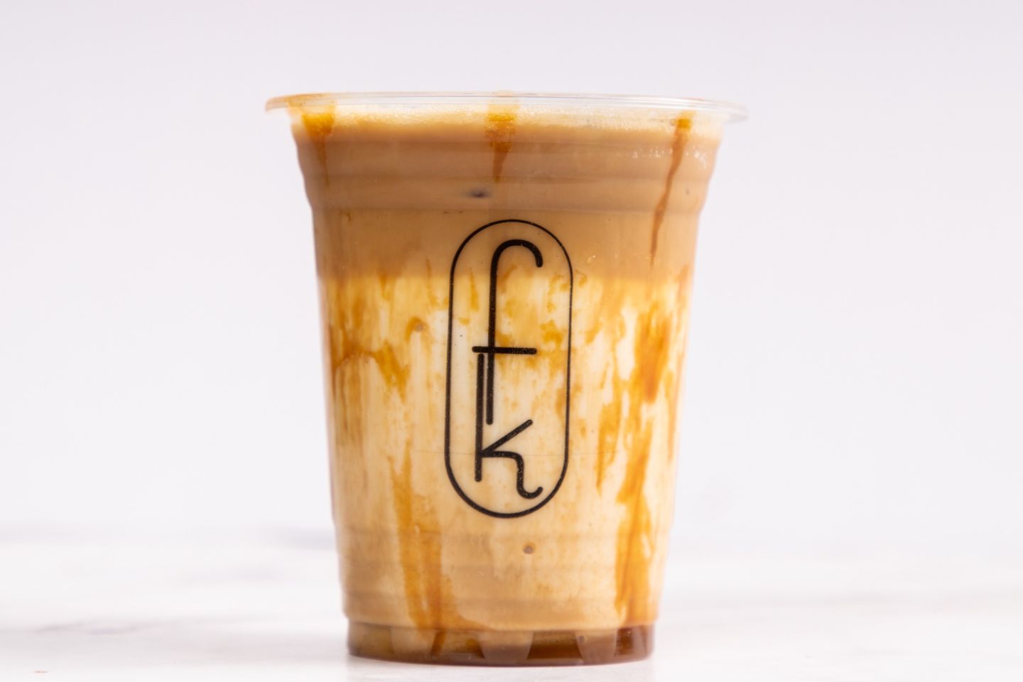 Ice Caramel Macchiato