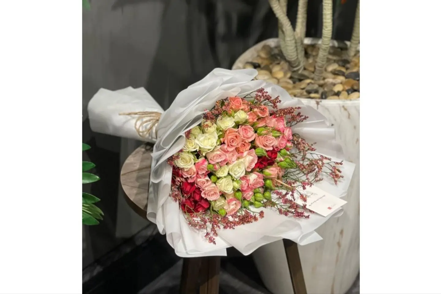 باقة الالماس