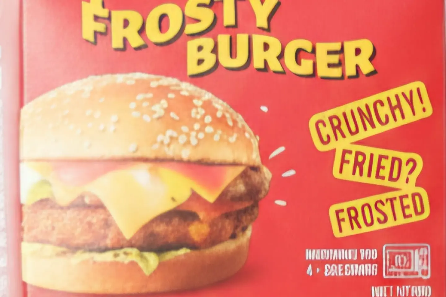 فروستي برجر